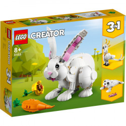 Lego Beli zec ( 31133 ) - Img 1
