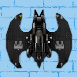 Lego Betving: Betmen protiv Džokera ( 76265 ) - Img 4
