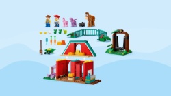 Lego Blejzin ranč sa konjima ( 43304 )-4