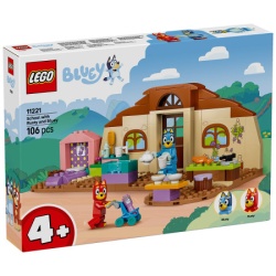 Lego bluey škola sa rastijem I bluey ( 1046899 )