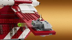 Lego Bojni brod čuvara sa Koruskanta ( 75354 ) - Img 12