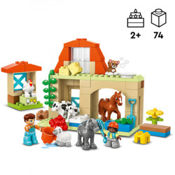 Lego briga o životinjama na farmi ( 10416 ) - Img 9