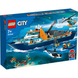 Lego Brod istraživača Arktika ( 60368 ) - Img 1