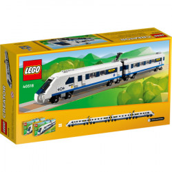 Lego Brzi voz ( 40518 ) - Img 5