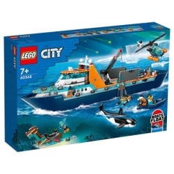 Lego CITY Brod istraživača Arktika ( 1041196 )-1