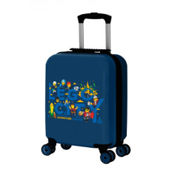 Lego city dečiji kofer 40 cm: grad te čeka ( 20160-2312 ) - Img 5