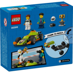 Lego city great vehicles green race car ( LE60399 ) - Img 3