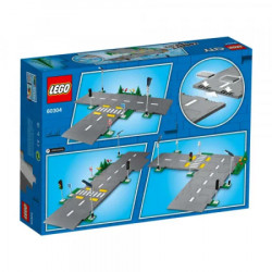 Lego city road plates ( LE60304 ) - Img 3