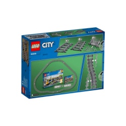 Lego city tracks ( LE60205 ) -3