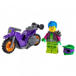 Lego city wheelie stunt bike ( LE60296 ) - Img 2
