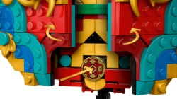 Lego classic fortune firecracker ( LE80118 ) -6