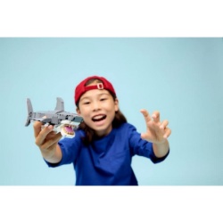 Lego creator fierce shark with a treasure ( LE31381 ) -2