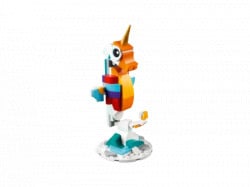 Lego creator magical unicorn ( LE31140 ) - Img 3