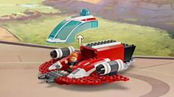 Lego Crimson Firehawk ( 75384 ) - Img 11
