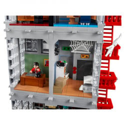 Lego Daily Bugle ( 76178 ) - Img 3