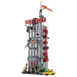 Lego Daily Bugle ( 76178 ) - Img 9