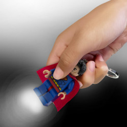 Lego DC Comics privezak za ključeve sa svetlom: Supermen ( LGL-KE39H ) - Img 7