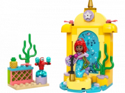 Lego disney ariels music stage ( LE43235 )  - Img 4