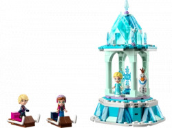 Lego disney princess anna and elsas magical carousel ( LE43218 ) - Img 2