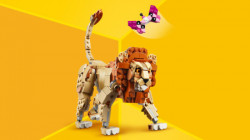 Lego Divlje safari životinje ( 31150 ) - Img 16