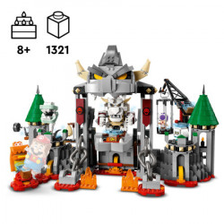 Lego draj bauzerova bitka u zamku – set za proširenje ( 71423 ) - Img 11