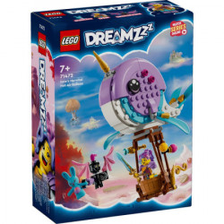 Lego dreamzzz izzies narwhal hot air balloon ( LE71472 )  - Img 1