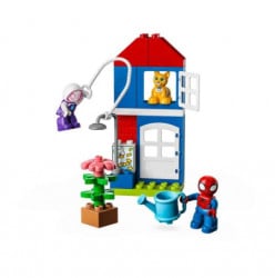 Lego duplo super heroes spider-mans house ( LE10995 )  - Img 2