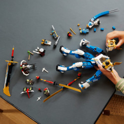 Lego Džejov titanski mek ( 71785 ) - Img 4