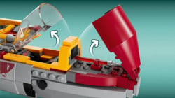 Lego E-Wing nove republike protiv Šin Hatinog zvezdanog borca™ ( 75364 ) - Img 12