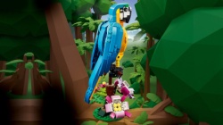 Lego egzotični papagaj ( 31136 )-10