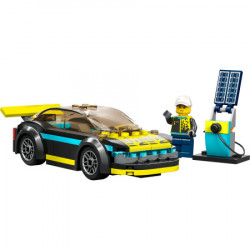 Lego Električni sportski automobil ( 60383 ) - Img 9