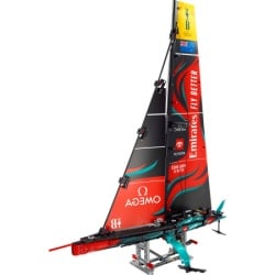 Lego Emirates Team New Zealand AC75 Jahta ( 42174 )-9