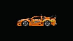 Lego Fast and Furious Toyota Supra MK4 ( 42204 )-10