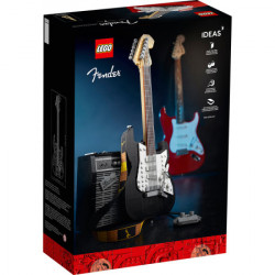 Lego Fender® Stratocaster™ ( 21329 ) - Img 7