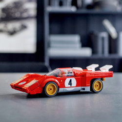 Lego Ferrari 512 ( 76906 ) - Img 3