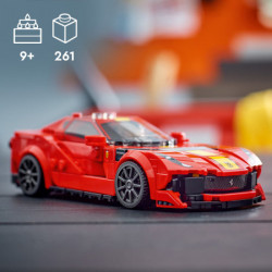 Lego Ferrari 812 competizione ( 76914 ) - Img 6