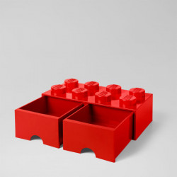 Lego fioka (8): crvena ( 40061730 ) - Img 3