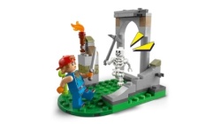 Lego fortnite peely & sparkplugs camp ( LE77075 ) -3