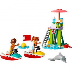 Lego friends beach water scooter ( LE42623 )  - Img 2