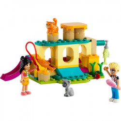 Lego friends cat playground adventure ( LE42612 )  - Img 1