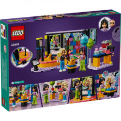 Lego friends karaoke music party ( LE42610 )  - Img 3