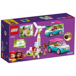 Lego friends olivias electric car ( LE41443 ) - Img 3