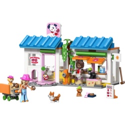 Lego FRIENDS Pekara sa poslasticama za pse ( 1045355 )-4