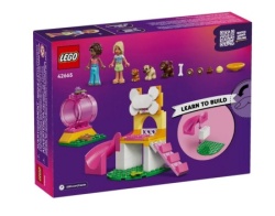 Lego friends puppy playground ( LE42665 ) -1