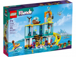 Lego friends sea rescue center ( LE41736 )  - Img 2