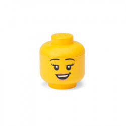 Lego glava za odlaganje (mini): srećna devojčica ( 40330801 ) - Img 3