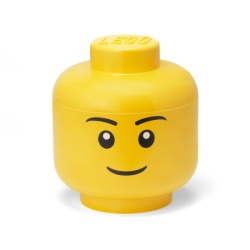 Lego glava za odlaganje (velika): Dečak ( 40320812 )