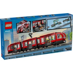 Lego Gradski tramvaj i stajalište ( 60423 )-9