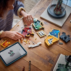 Lego Grb kuća Hogvortsa ( 76462 )-3