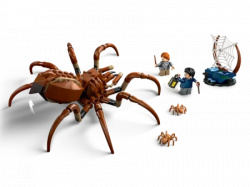 Lego harry potter aragog in the forbidden fore ( LE76434 )  - Img 3